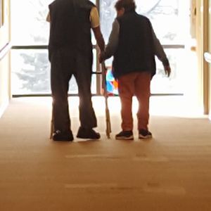 Meet your Posher, Lynda